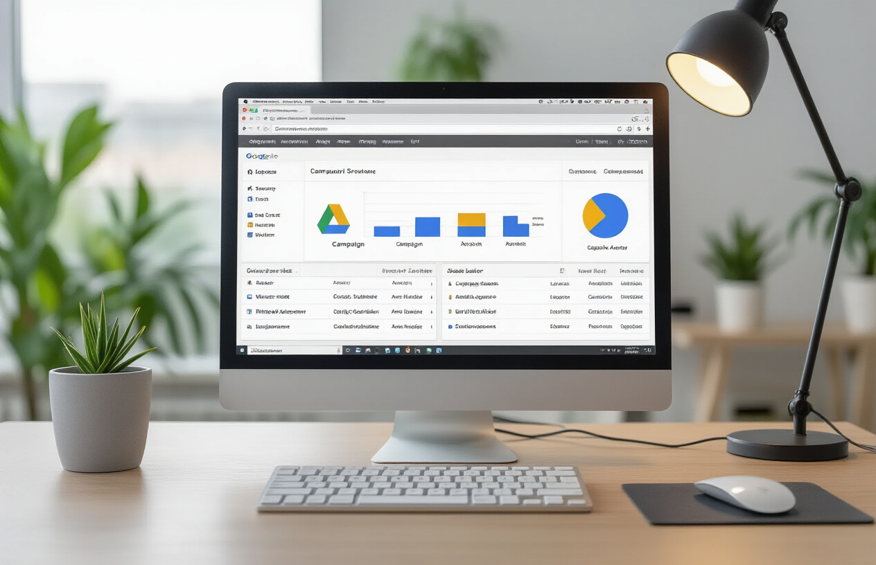 Google Ads Hesap Yapısı ve Kurulum Süreçleri