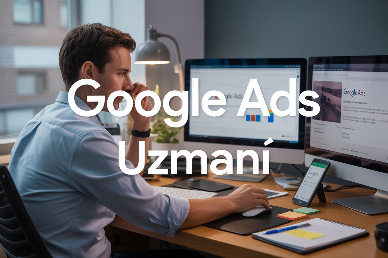 google ads uzmanı